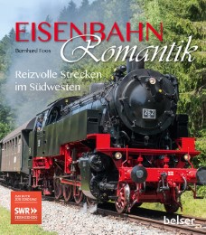 Eisenbahnromantik - Cover