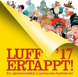 Luff' 17 - Ertappt! - Cover