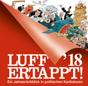 Luff'18 - Ertappt! - Cover