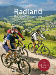 Radland Baden-Württemberg - Cover