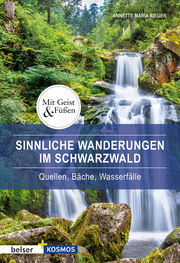 Sinnliche Wanderungen im Schwarzwald - Cover