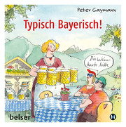 Typisch Bayerisch! - Cover