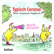 Typisch Corona. Peter Gaymanns Tagebuch - Cover