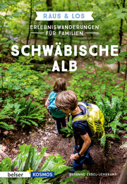 Schwäbische Alb - Cover