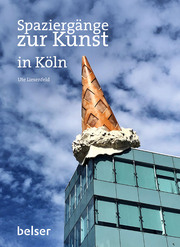 Spaziergänge zur Kunst in Köln - Cover