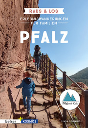 Erlebniswanderungen für Familien Pfalz