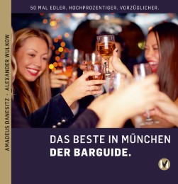 Das Beste in München - Der Barguide - Cover