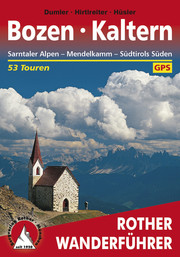 Bozen -Kaltern - Cover