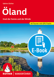 Öland - Cover