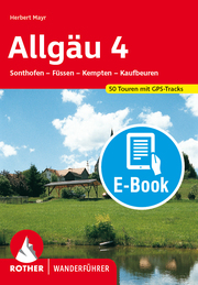 Allgäu 4 - Cover