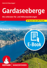 Gardaseeberge (E-Book)