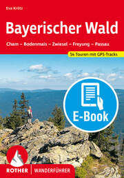 Bayerischer Wald (E-Book) - Cover