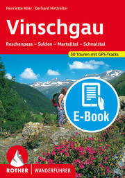 Vinschgau (E-Book) - Cover
