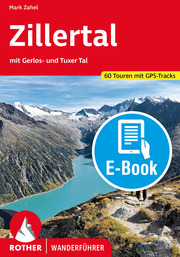 Zillertal (E-Book) - Cover