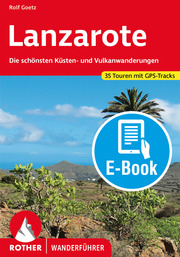 Lanzarote (E-Book) - Cover