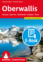Oberwallis (E-Book) - Cover
