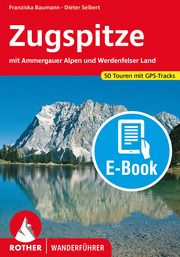 Zugspitze (E-Book) - Cover