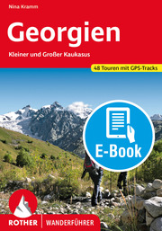 Georgien (E-Book) - Cover