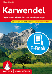 Karwendel (E-Book) - Cover