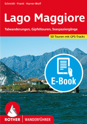 Lago Maggiore (E-Book) - Cover