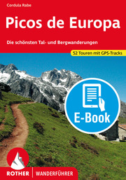 Picos de Europa (E-Book) - Cover