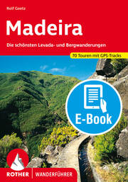 Madeira (E-Book) - Cover