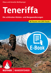 Teneriffa (E-Book) - Cover