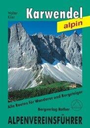 Karwendel alpin