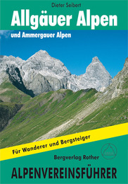 Allgäuer Alpen und Ammergauer Alpen