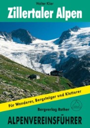 Zillertaler Alpen - Cover