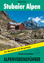 Stubaier Alpen alpin - Cover
