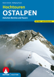 Hochtouren Ostalpen - Cover