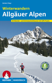 Winterwandern Allgäuer Alpen