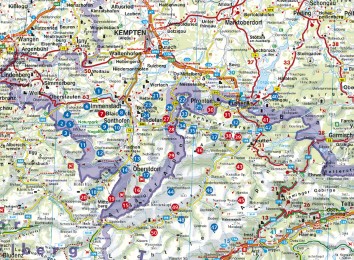 Alp- und Hüttenwanderungen Allgäuer Alpen - Abbildung 1