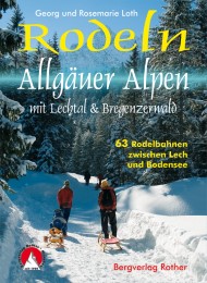 Rodeln Allgäuer Alpen - Cover