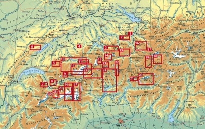 Hüttentrekking 2: Schweiz - Abbildung 1