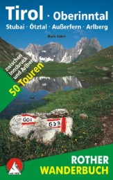 Tirol Oberinntal - Cover