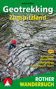 Geotrekking Zugspitzland - Cover