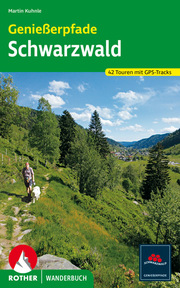 Genießerpfade Schwarzwald - Cover
