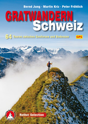 Gratwandern Schweiz - Cover