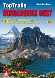TopTrails Nordamerika West - Cover
