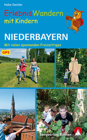 Erlebniswandern mit Kindern Niederbayern