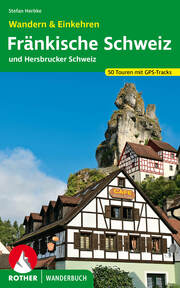 Fränkische Schweiz - Wandern & Einkehren - Cover