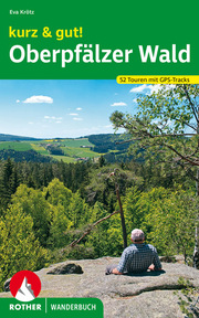 kurz & gut! Oberpfälzer Wald - Cover