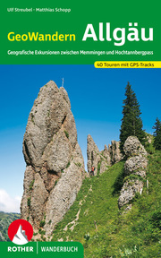 GeoWandern Allgäu - Cover
