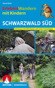 ErlebnisWandern mit Kindern Schwarzwald Süd