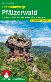 Premiumwege Pfälzerwald - Cover