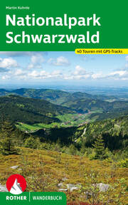 Nationalpark Schwarzwald - Cover