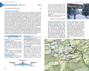 Wandern im Winter - Bayerische Alpen - Illustrationen 4