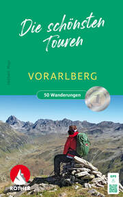 Vorarlberg - Die schönsten Touren - Cover